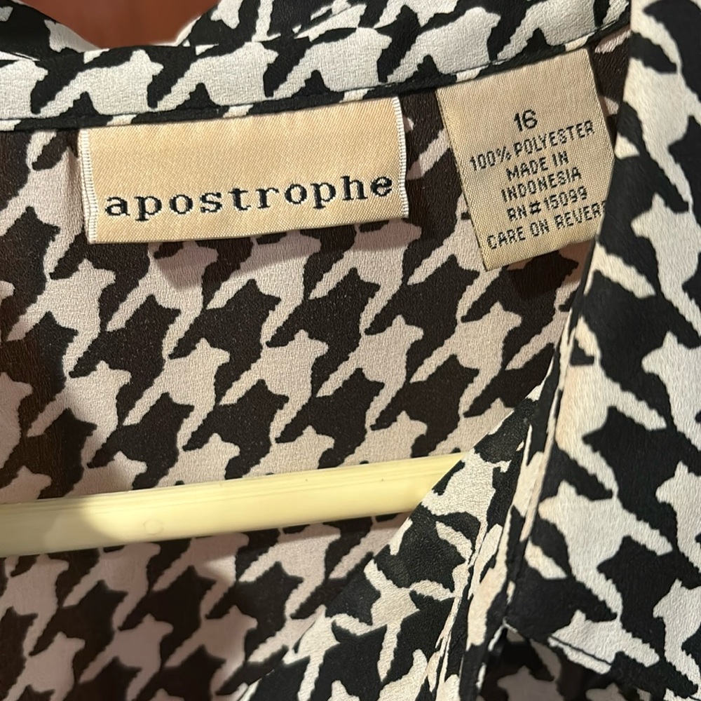 Apostrophe - Picture 2 of 2